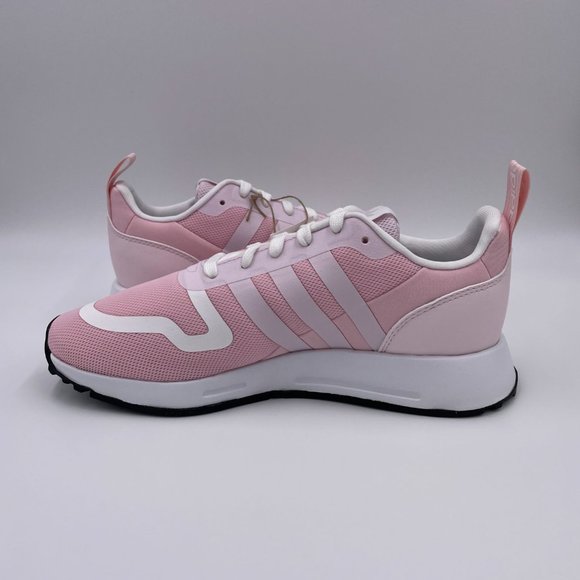 adidas Multix Pink / White Womens Shoes - Picture 2 of 8